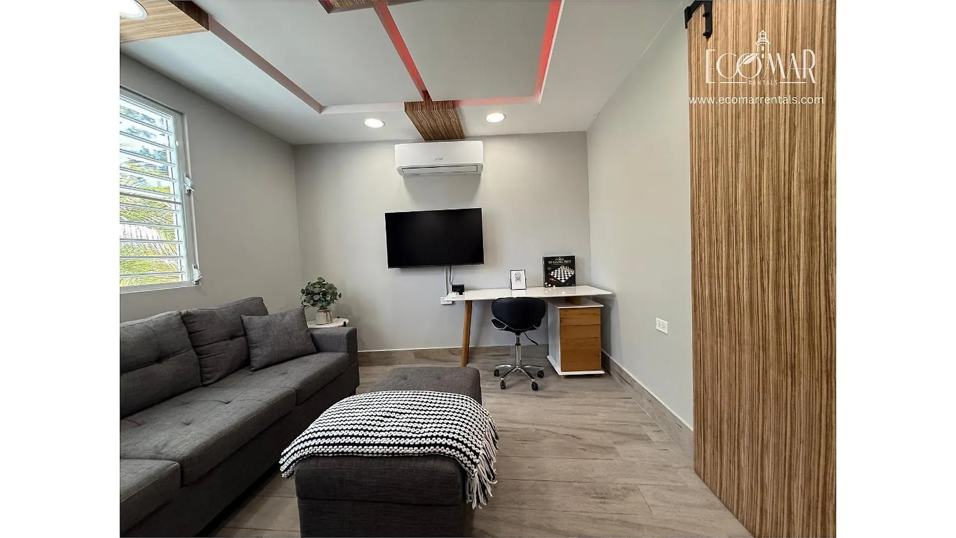 리조트 Ecomar Rentals 카보조로