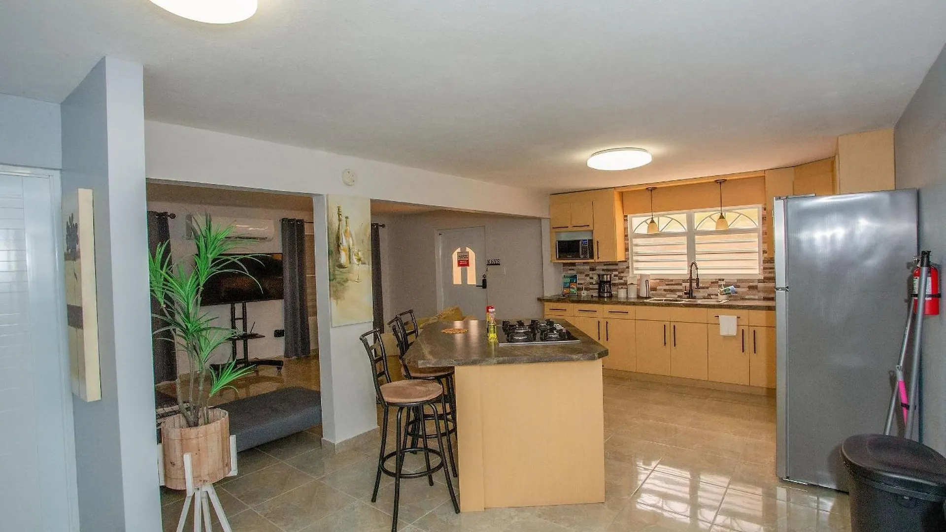 Resort Ecomar Rentals Cabo Rojo
